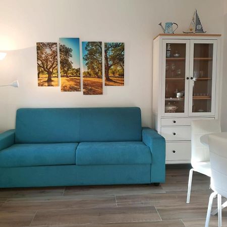 La Preferita Appartamento Vista Lato Mare Monopoli Buitenkant foto