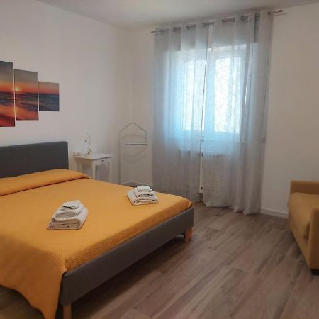 La Preferita Appartamento Vista Lato Mare Monopoli Buitenkant foto