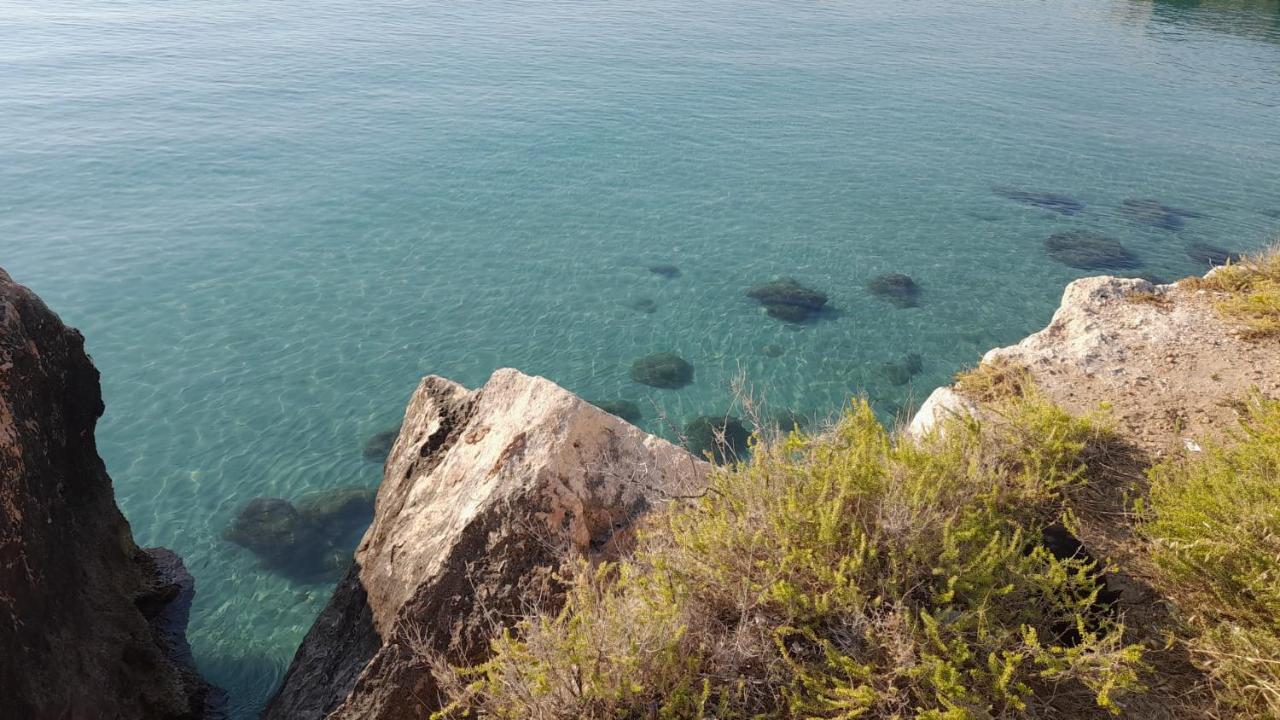 La Preferita Appartamento Vista Lato Mare Monopoli Buitenkant foto