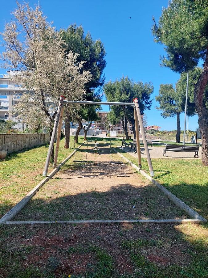 La Preferita Appartamento Vista Lato Mare Monopoli Buitenkant foto