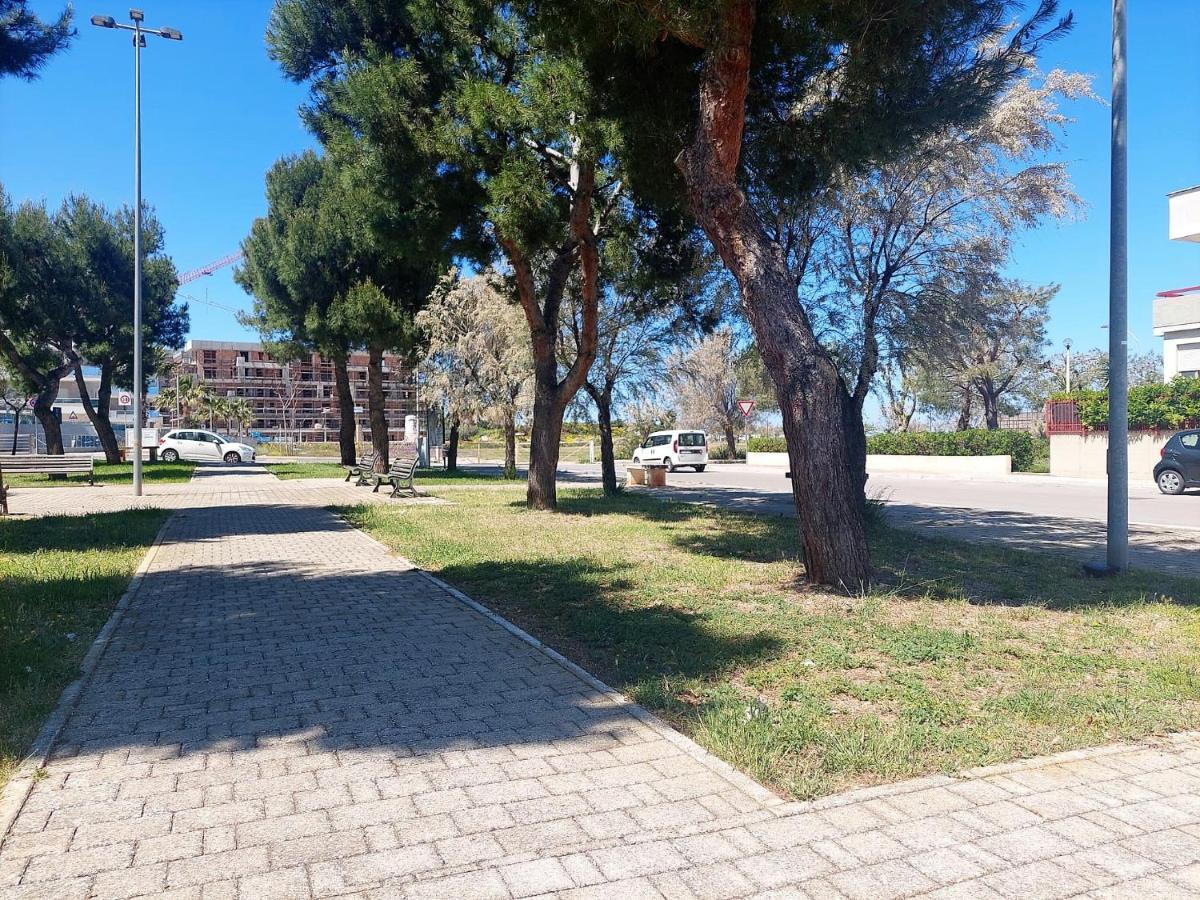 La Preferita Appartamento Vista Lato Mare Monopoli Buitenkant foto