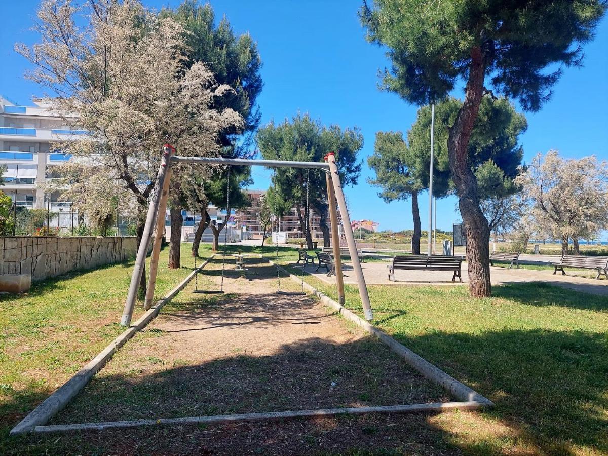 La Preferita Appartamento Vista Lato Mare Monopoli Buitenkant foto