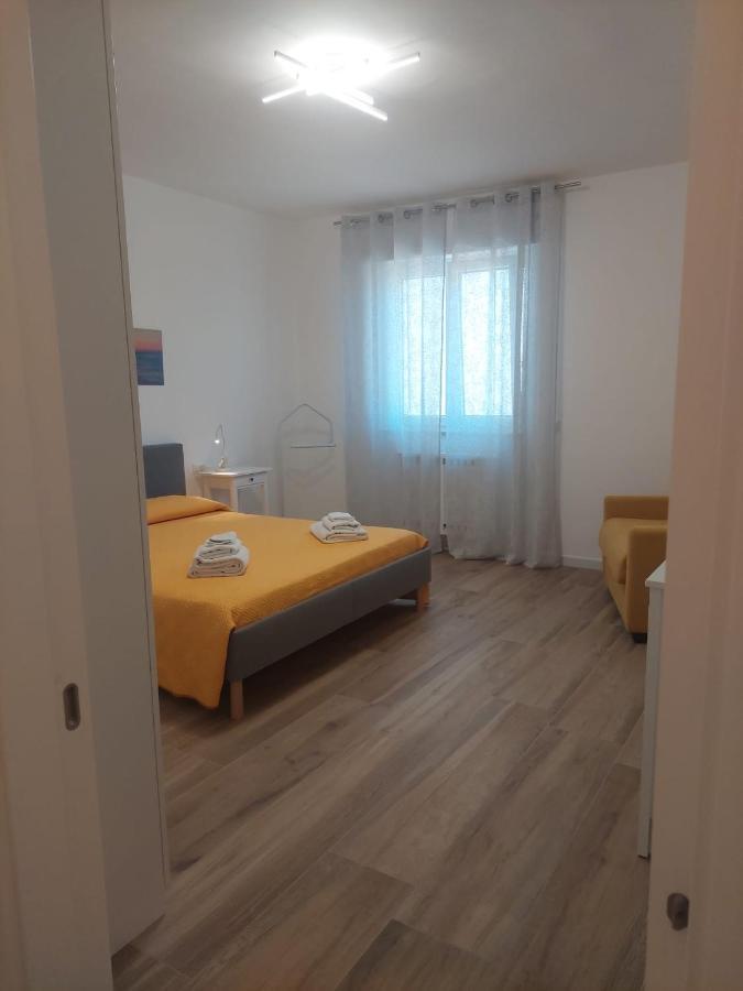 La Preferita Appartamento Vista Lato Mare Monopoli Buitenkant foto