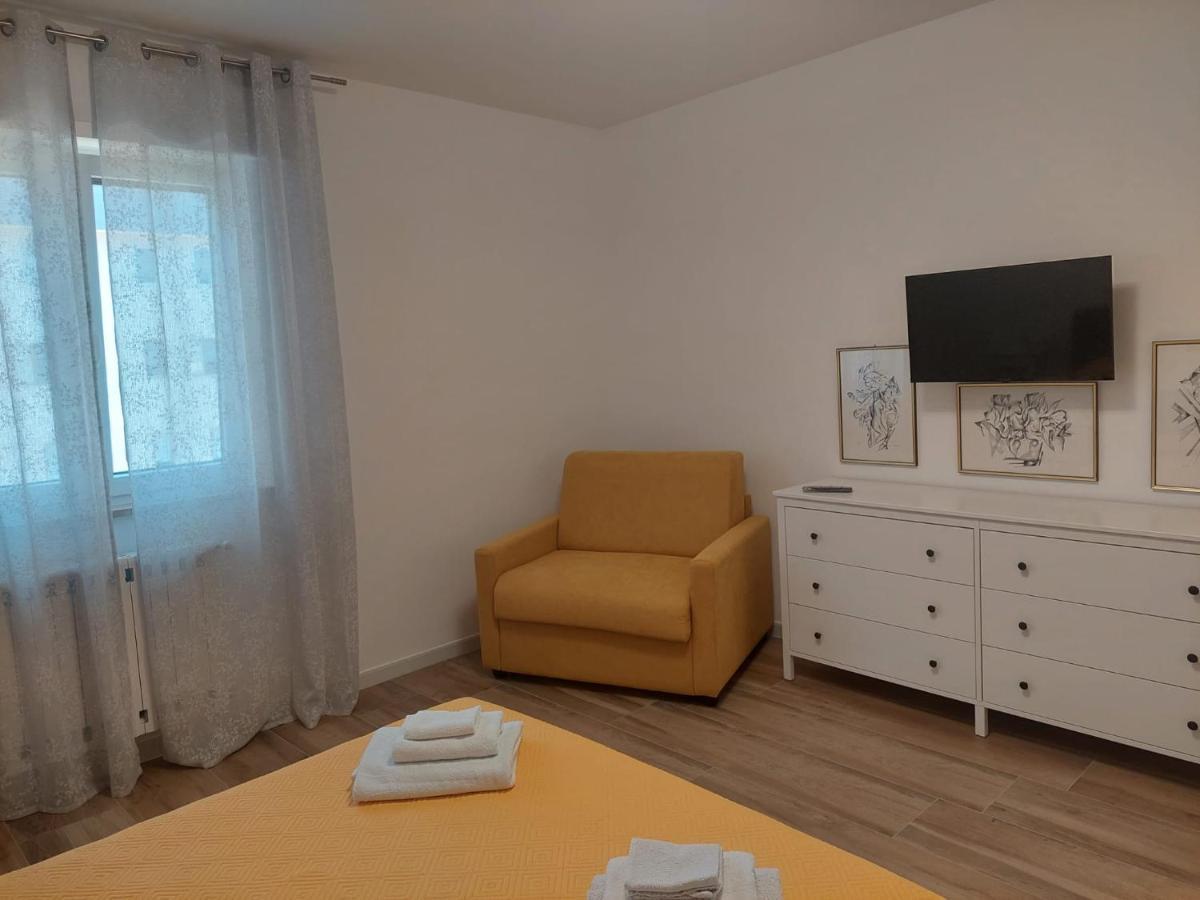 La Preferita Appartamento Vista Lato Mare Monopoli Buitenkant foto