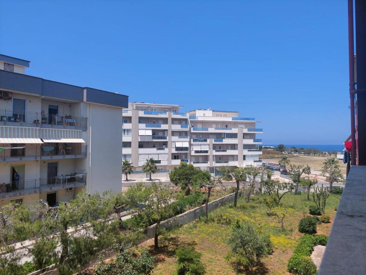 La Preferita Appartamento Vista Lato Mare Monopoli Buitenkant foto